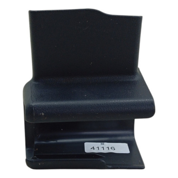 Moldura Trilho Banco Dianteiro Esquerdo Corolla 2015 2019 Preto