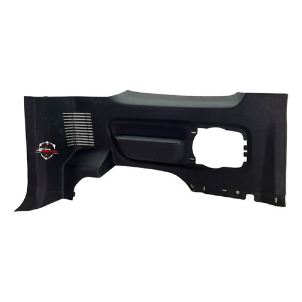 Forro Traseiro Esquerdo Troller T4 2016 Preto