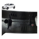 Puxador Porta Dianteira Direita Chevrolet Onix 2014 Preto