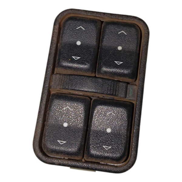 Botão Vidro Elétrico Diant Esquerdo Gm Astra Vectra 1999 05