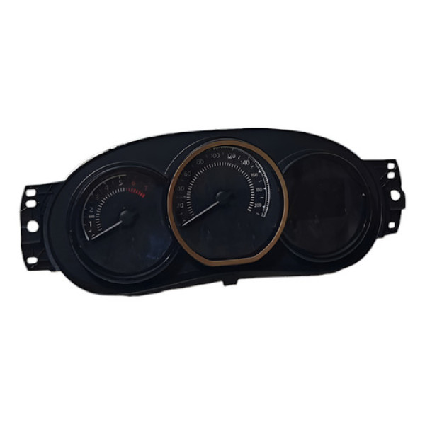 Painel Instrumento Duster Oroch 2015 2016 Verde-escuro