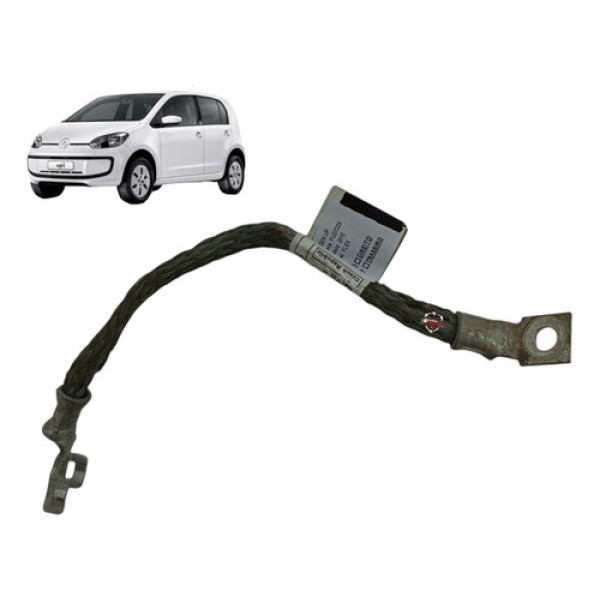 Cabo Terra Volkswagen Up Take 1.0 2015