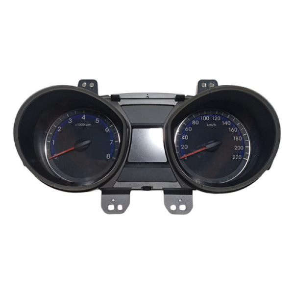 Painel Instrumentos Hb20 13 2014 Verde-escuro