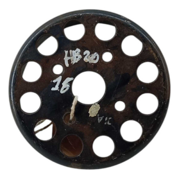 Polia Bomba Agua Hyundai Hb20 1.6 2012 2016 