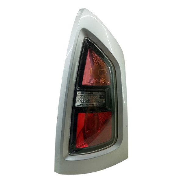 Lanterna Moldura Traseira Direita Kia Soul 2010 2012 Vermelho