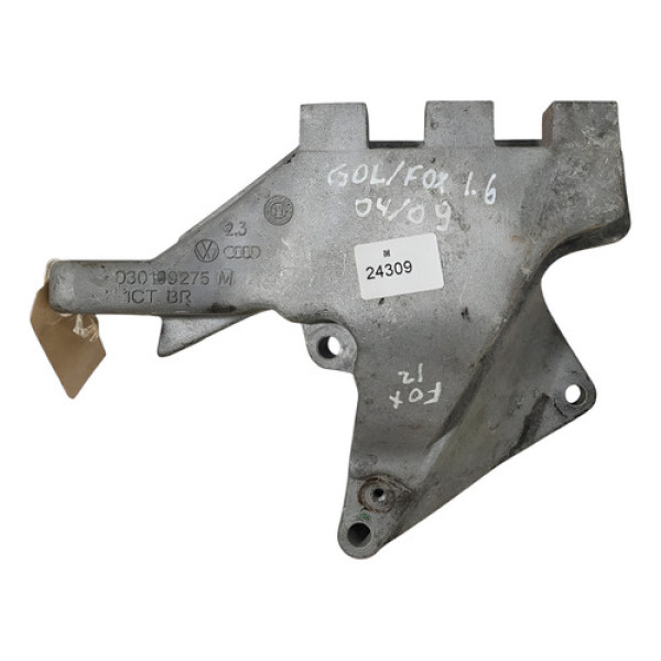 Suporte Direito Coxim Motor Vw Gol Fox Saveiro 09 20