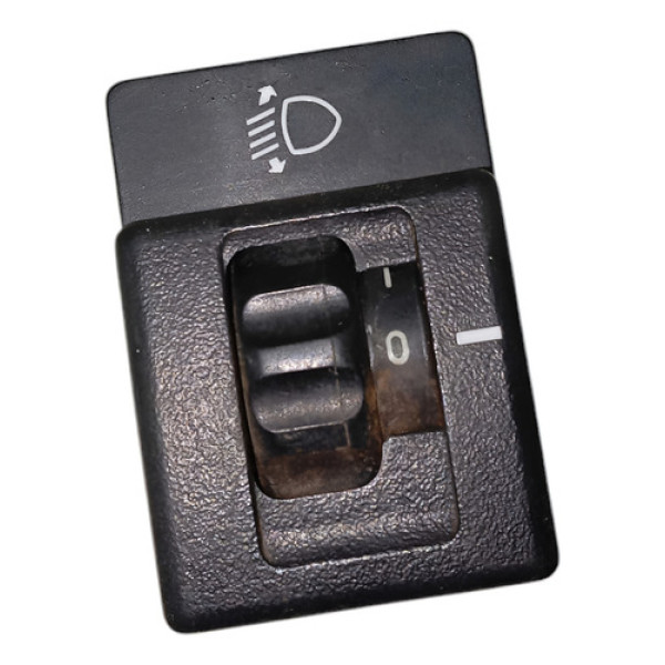 Botão Farol Regulador Gm Omega 1992 1998