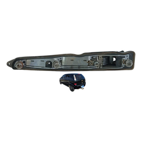 Circuito Lanterna Traseira Ld Chevrolet Meriva 2003 2011 Direito/passageiro Branco