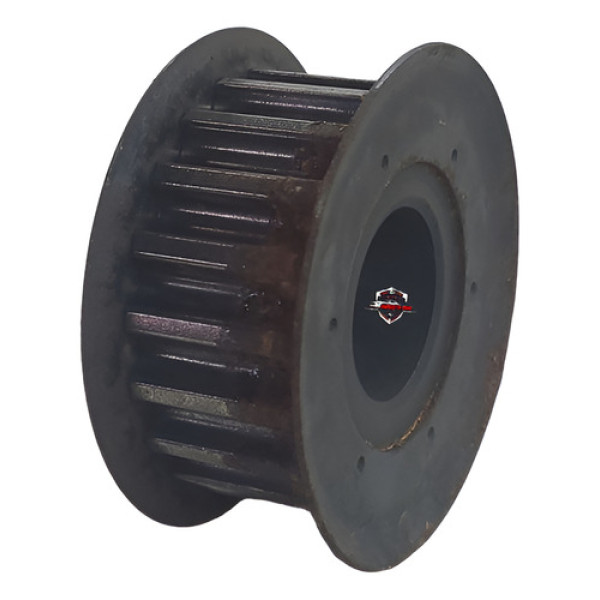 Polia Correia Dentada New Fiesta 1.6 16v 2015