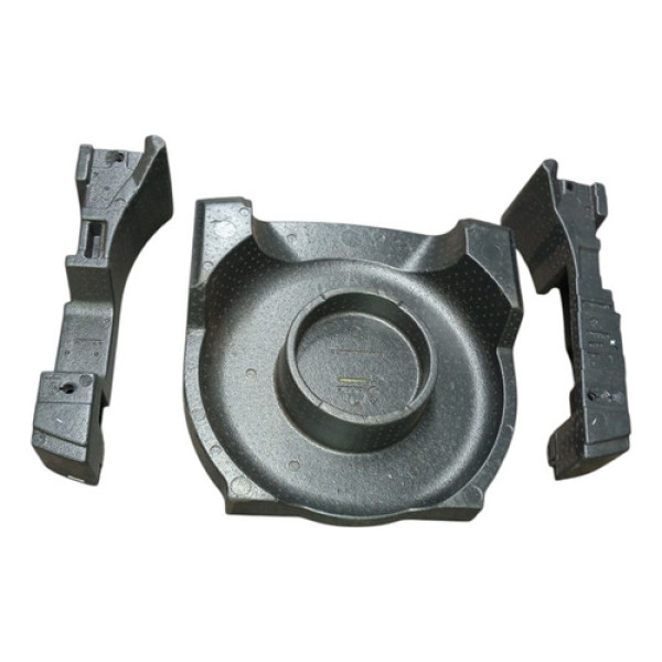 Kit Isopor Step Porta Malas Gm Captiva 2.4 2011