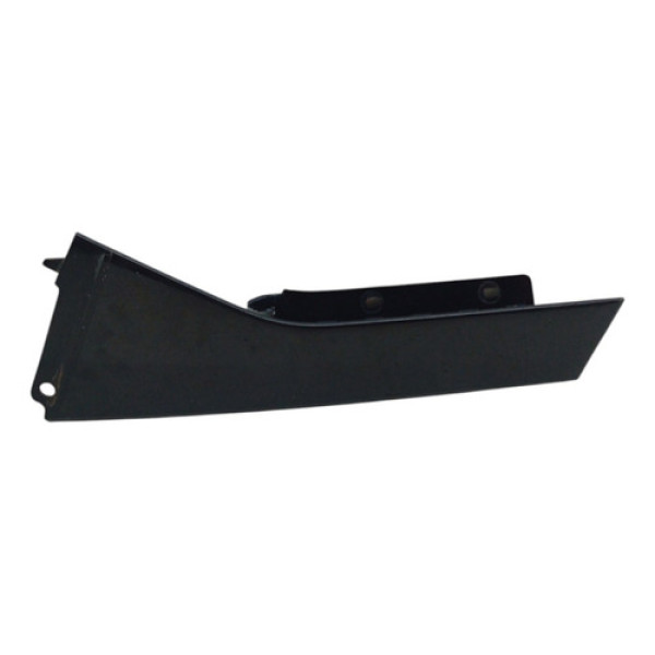 Friso Porta Traseira Esquerda Land Rover Evoque 2012 2016 Preto