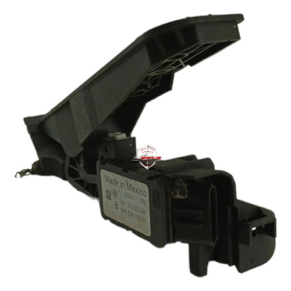 Pedal Acelerador Eletrônico Volkswagen Jetta 2.5 2006 A 2017