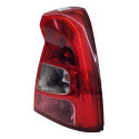  Lanterna Direita Renault Logan 2011 Direito/passageiro Vermelha