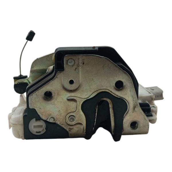 Fechadura Traseira Direita Vw Gol Voyage Saveiro Fox 2009 16