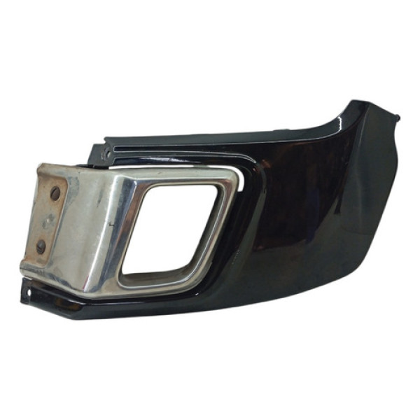 Moldura Parachoque Traseiro Direita Evoque Dynamic 2012 2016 Preto