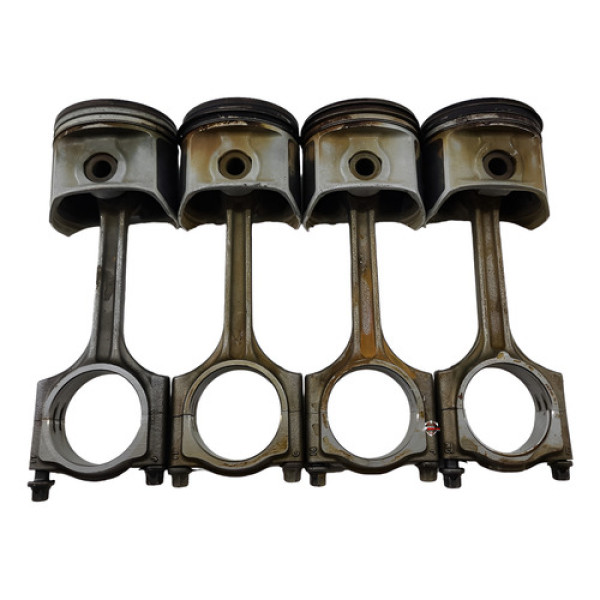 Jogo Pistão Chevrolet Onix 1.4 8v 2013 A 2019