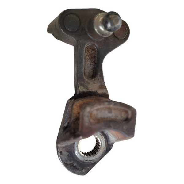 Haste Alavanca Trambulador Câmbio Volkswagen Gol Voyage 2012 Cinza