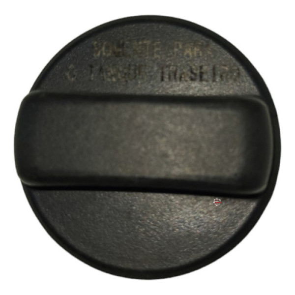 Tampa Gargalo Combustível Honda City Lx 1.5 2012 Preto