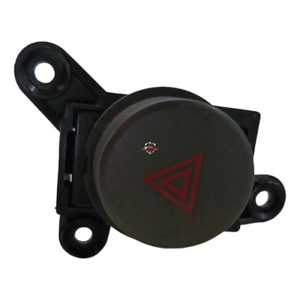 Botão Pisca Alerta Hyundai Azera 2009 Cinza