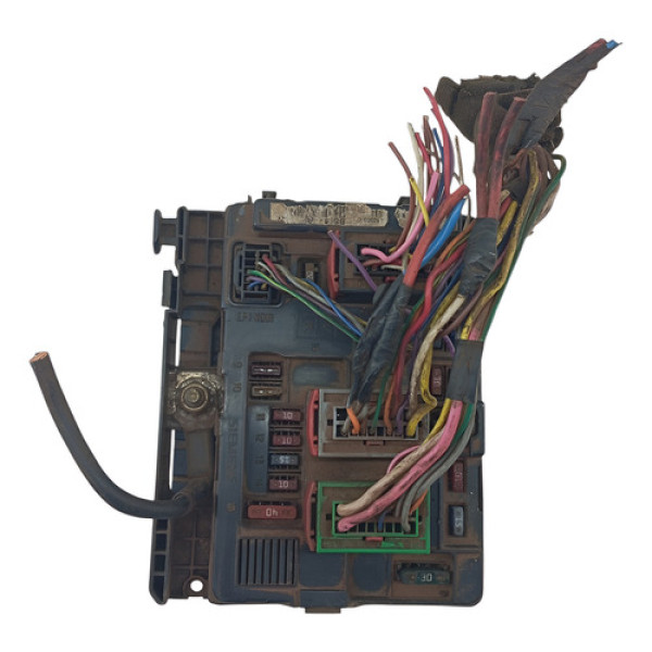 Caixa Fusivel Bsm Citroen C3 C4 206 207 307 2003 2014