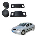 Jogo Batente Tampa Traseira Chevrolet Astra Sedan 1999 2019