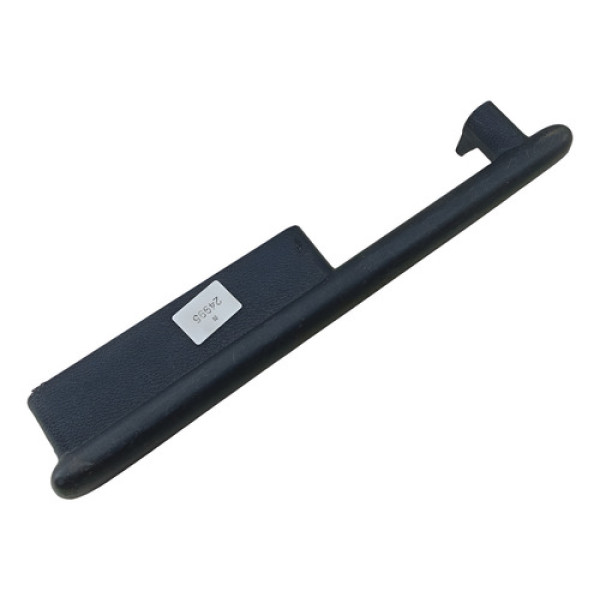 Puxador Apoio Braço Dianteira Esquerda Fiat Uno 1985 2013 Preto