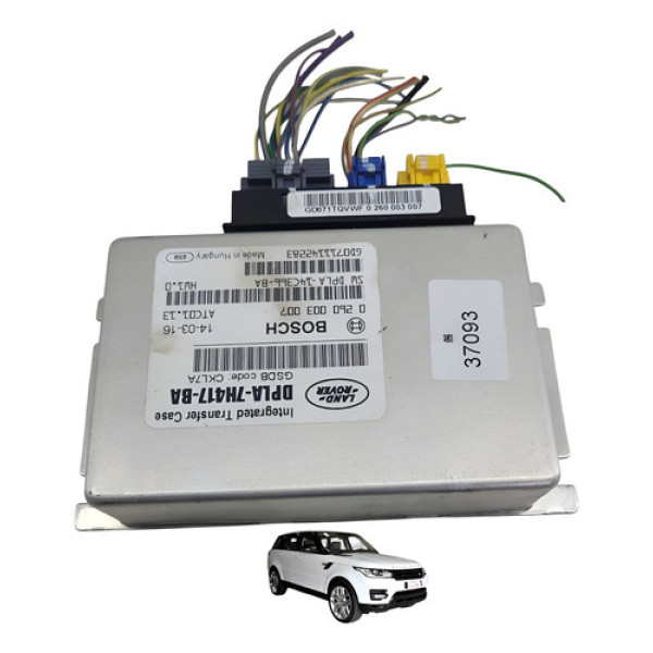 Modulo Cambio Range Rover Sport 2014 Dpla7h417ba