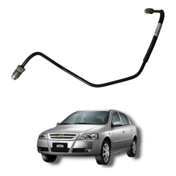 Flexivel Traseiro Esquerdo Chevrolet Astra Sedan 2010