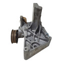  Suporte Bomba Direção Compressor Gm Meriva Montana 2002 12