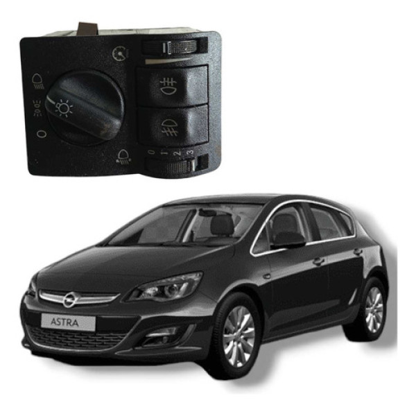 Comando Farol Milha Chevrolet Astra Sedan 2010