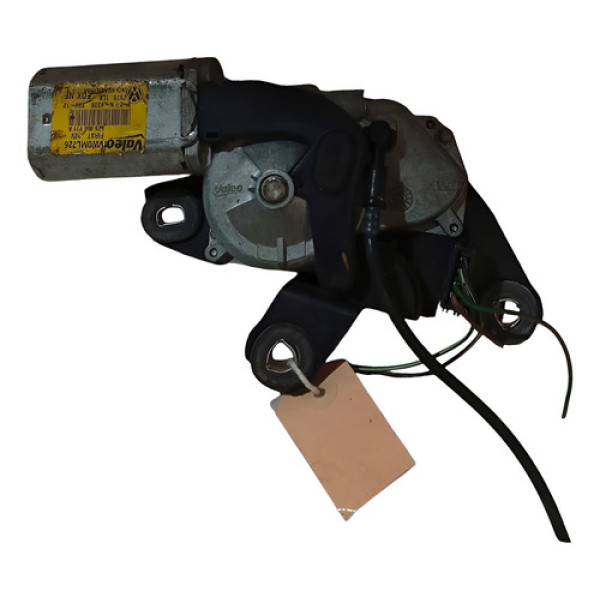 Motor Limpador Traseiro Vw Fox Spacefox Crossfox 09 2016 