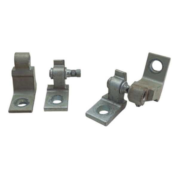 Dobradica Porta Dianteira Esquerda Vw Gol Voyage 2009 2016