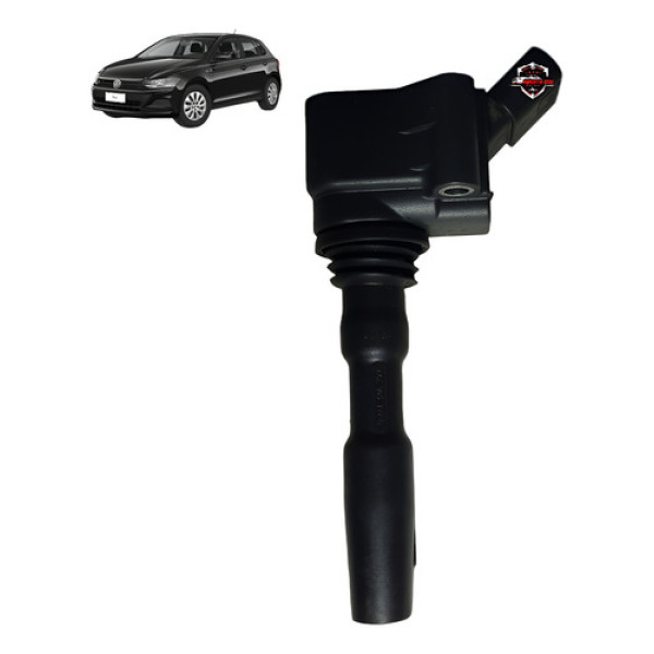 Bobina Ignição Volkswagen Polo 1.6 2019