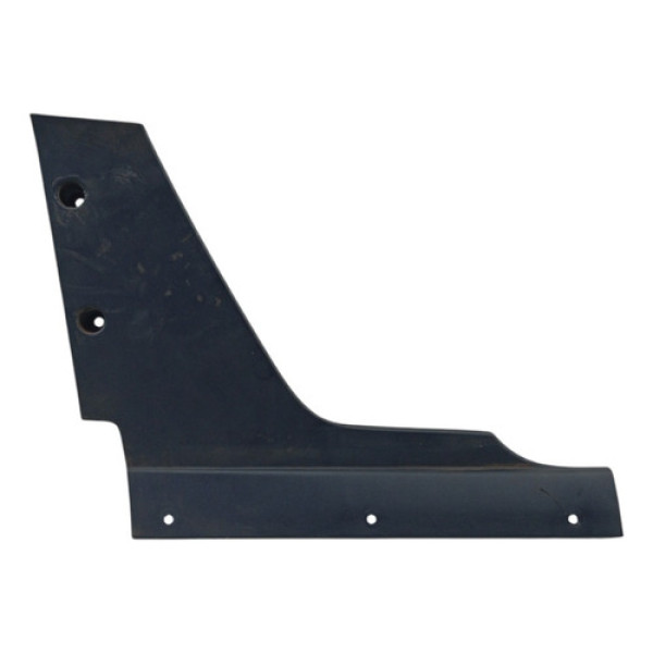 Moldura Aplique Direito Cacamba Renault Duster 2016 2020 Preto