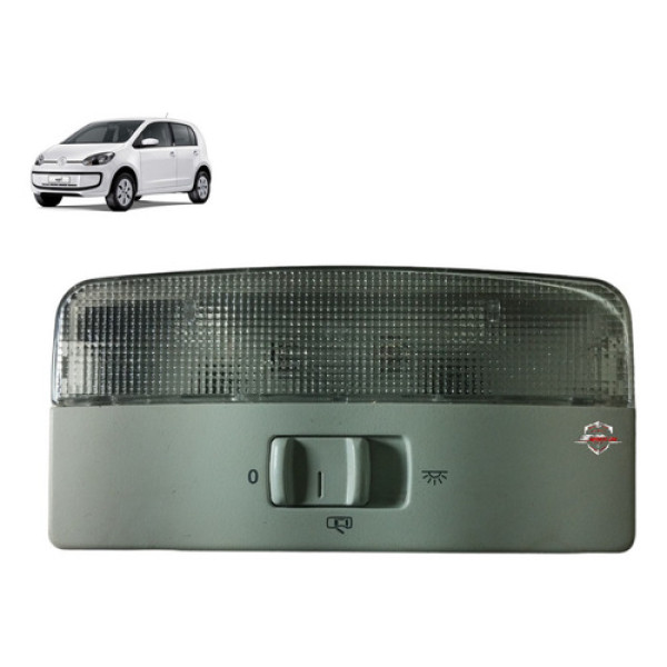 Luz Teto Cortesia Volkswagen Up Take 2015