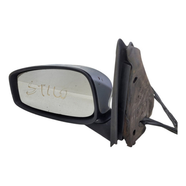 Retrovisor Eletrico Fiat Stilo 2002 2007 Lado Esquerdo