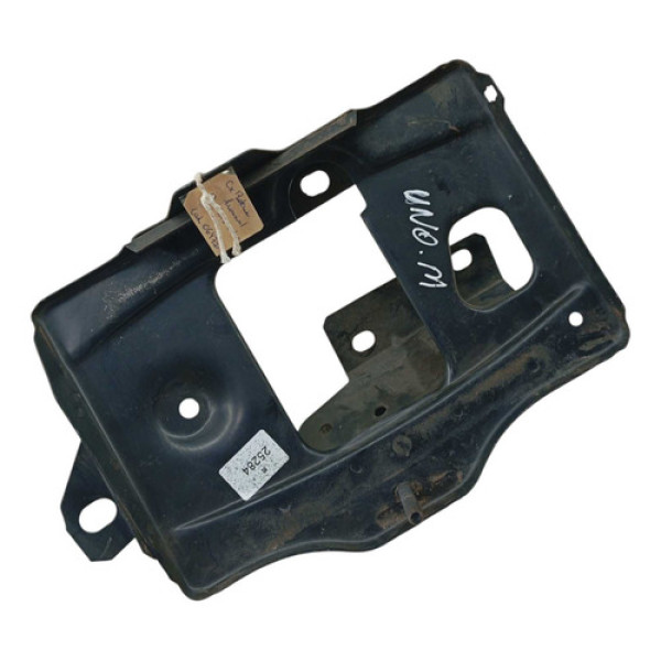 Caixa Suporte Bateria Fiat Uno Fiorino 2001 2010
