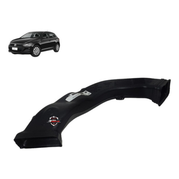 Duto Ar Condicionado Painel Lado Direito Volks. Polo 2019