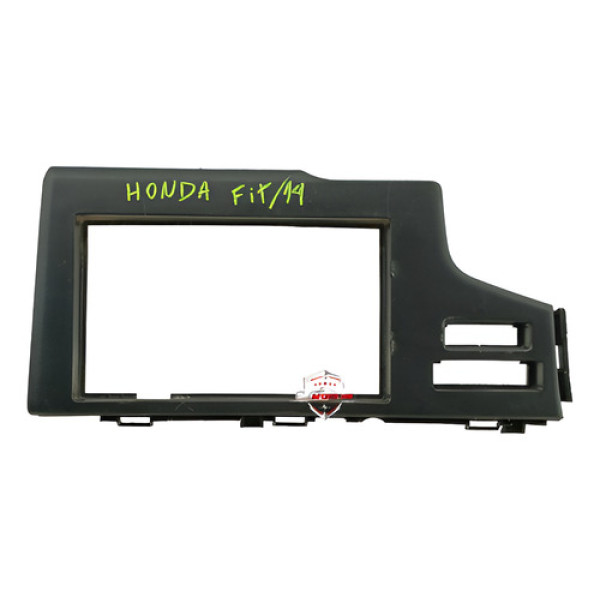 Moldura Radio Honda Fit 1.4 2014 A 2020