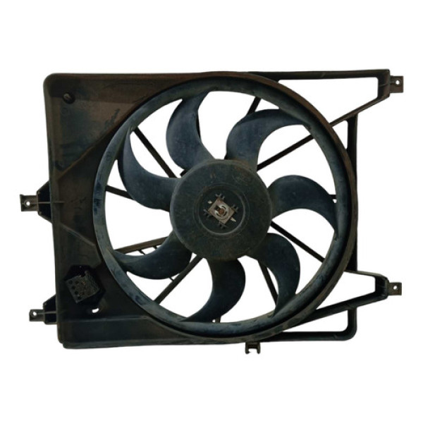 Defletor Ventoinha Renault Logan Sandero 1.6 2007 2012