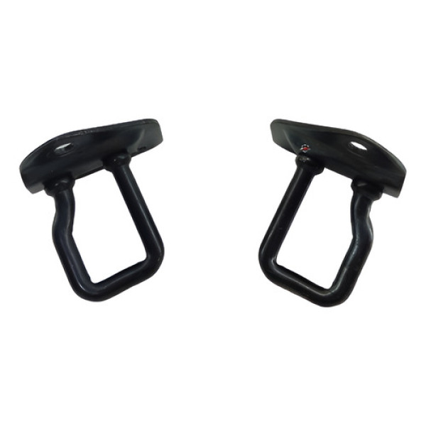 Par Batente Banco Traseiro Fiat Argo 2019 Água