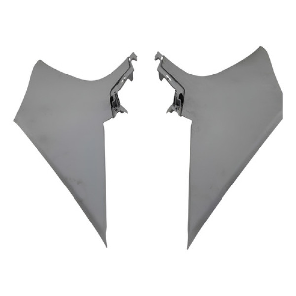 Par Acabamento Coluna Traseira Toyota Etios 2018 624720d341