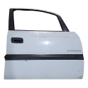 Porta Dianteira Direita Gm Zafira 2003 2012 Dianteira Direita Branco