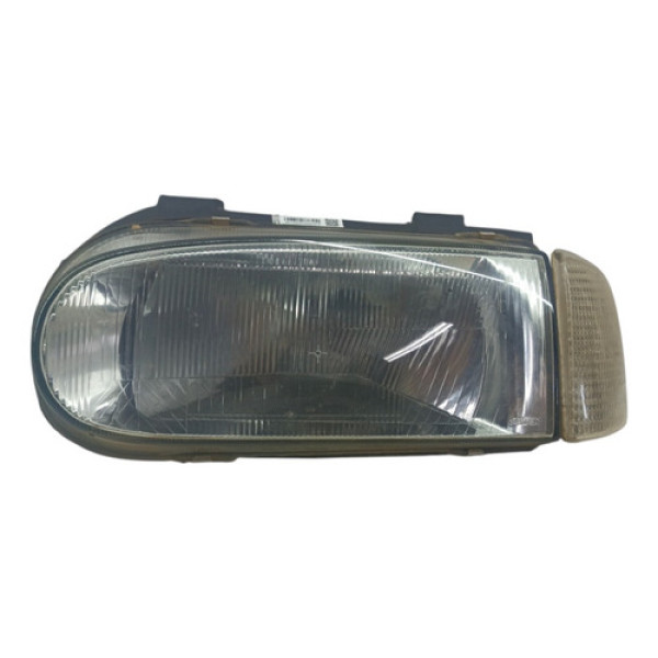 Farol Esquerdo Arteb Vw Gol Parati Saveiro 1999 Esquerdo/motorista