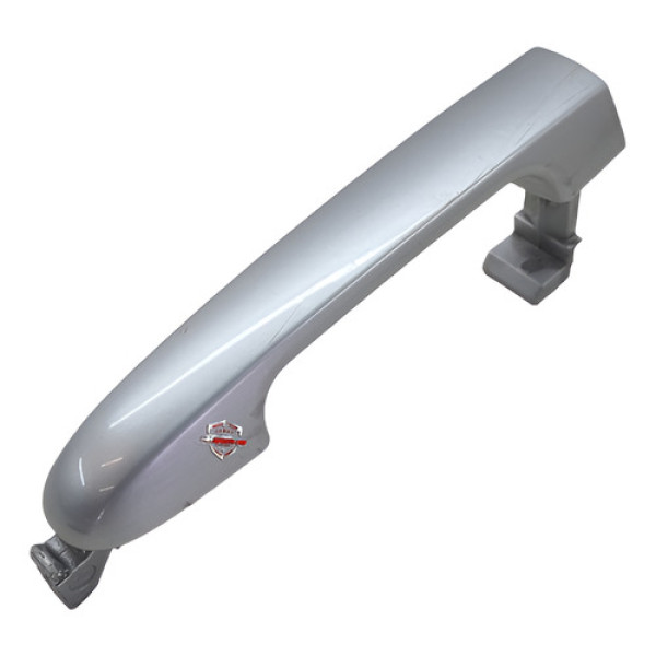 Puxador Maçaneta Externa Hyundai I30 2010 Cinza Traseira