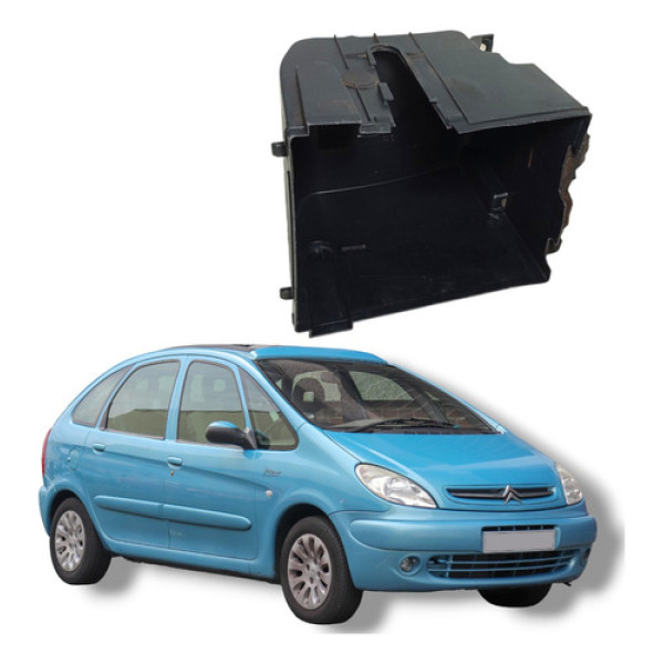 Suporte Caixa Fusível Citroën Xsara Picasso 2004