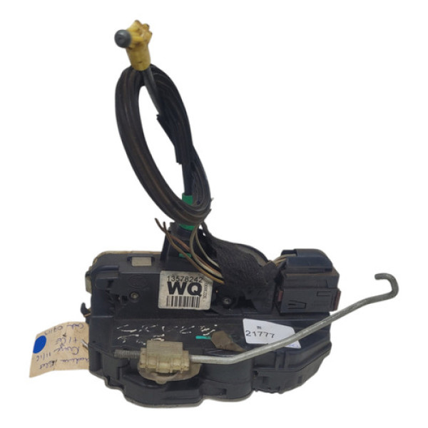 Fechadura Elétrica Traseira Esquerda Gm Cruze 2011 2016