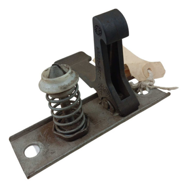 Fechadura Trava Superior Capo Fiat Palio 2003 2010