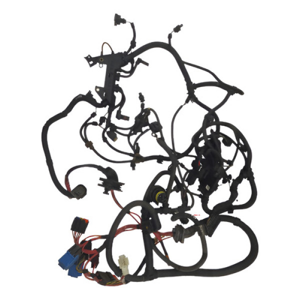 Chicote Central Injeção Bmw X1 Sdrive20l 2.0 2010