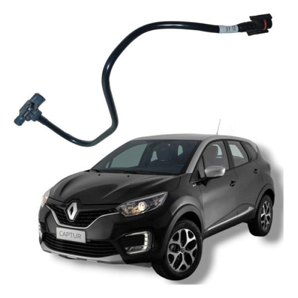 Sensor Map Renault Captur 2018 A 2021